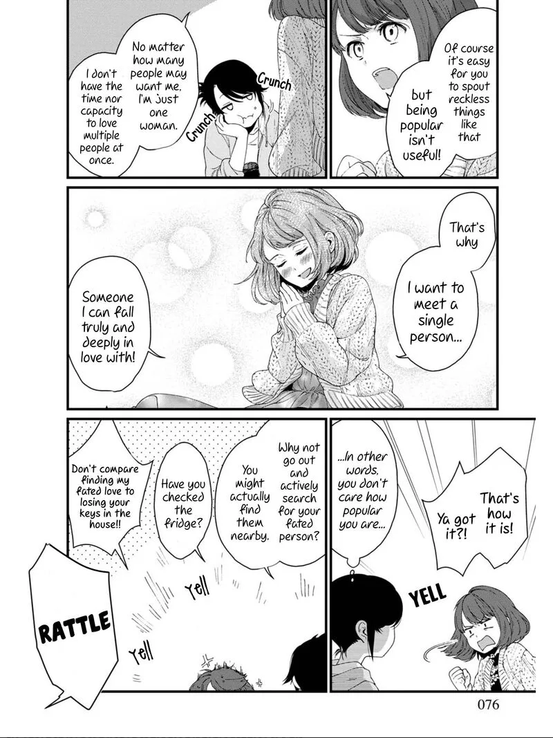 Isekai Izakaya "Gen" Chapter 16 page 8
