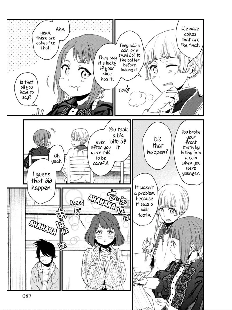 Isekai Izakaya "Gen" Chapter 16 page 19