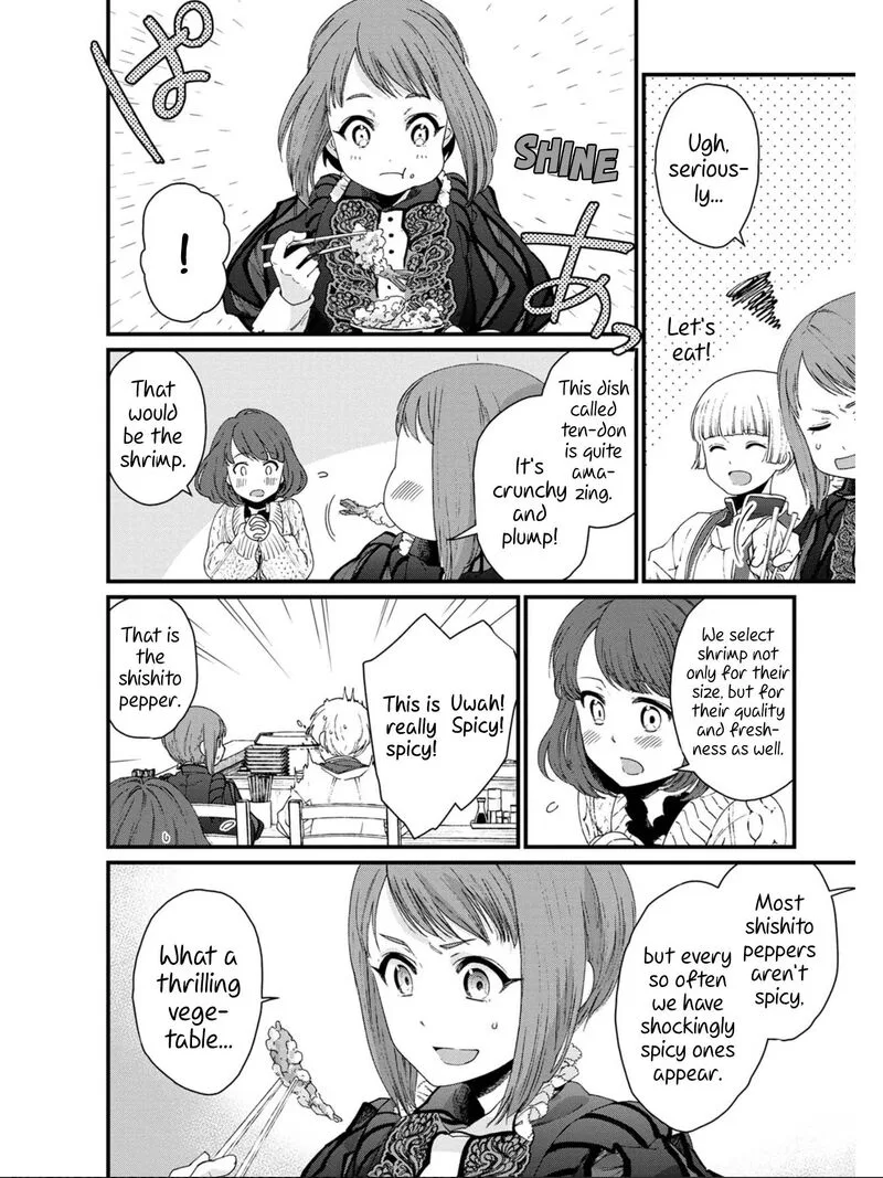 Isekai Izakaya "Gen" Chapter 16 page 18