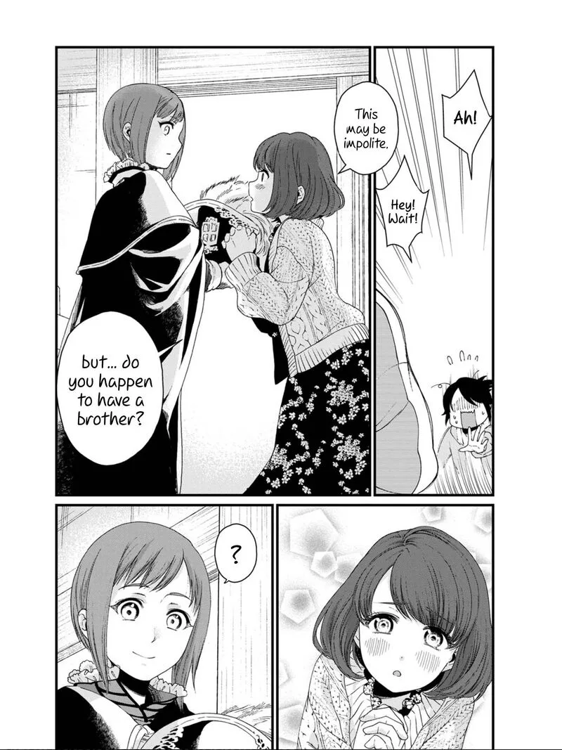 Isekai Izakaya "Gen" Chapter 16 page 21