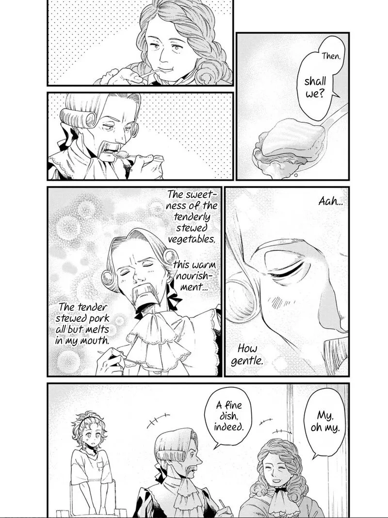 Isekai Izakaya "Gen" Chapter 17 page 12