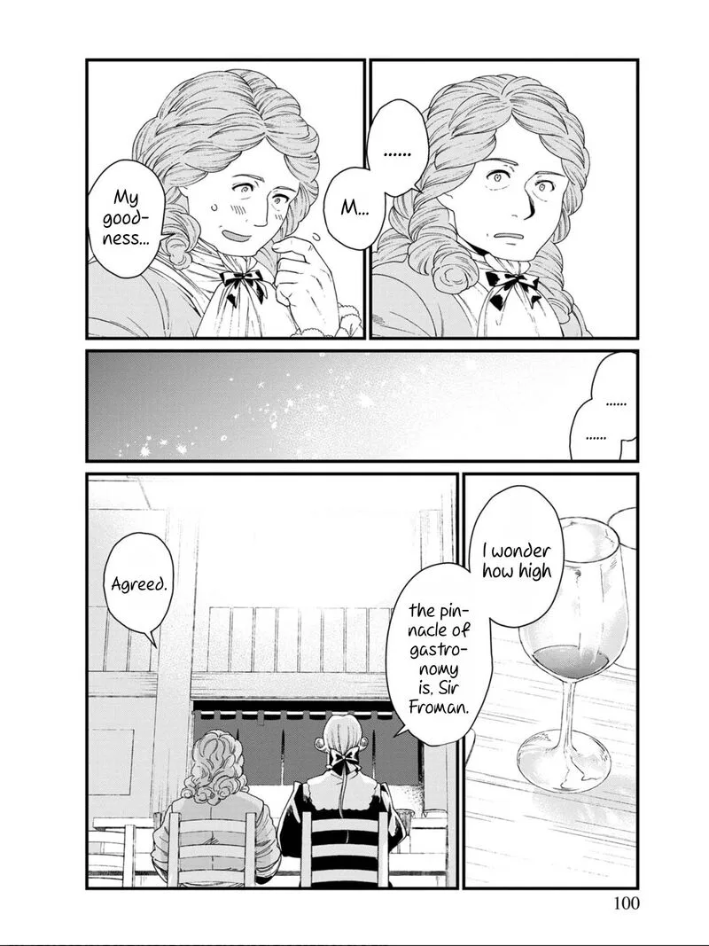 Isekai Izakaya "Gen" Chapter 17 page 10