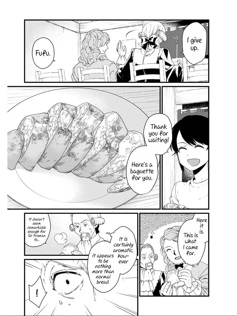 Isekai Izakaya "Gen" Chapter 17 page 15