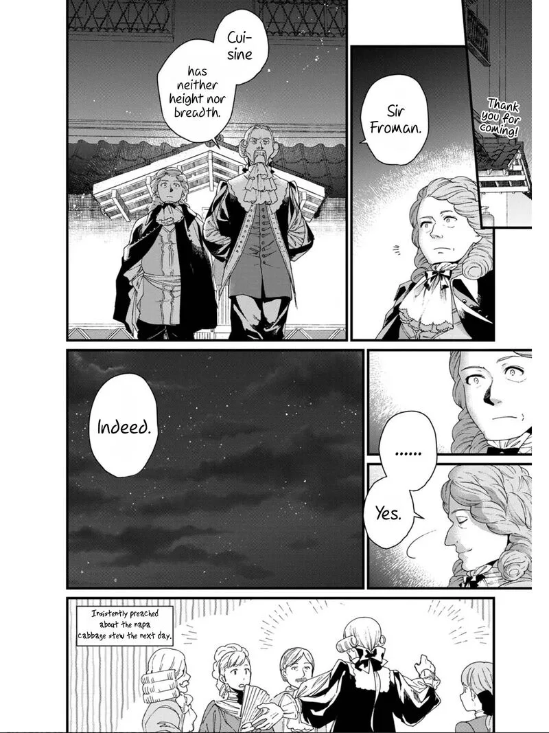 Isekai Izakaya "Gen" Chapter 17 page 18