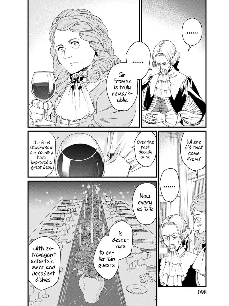 Isekai Izakaya "Gen" Chapter 17 page 8