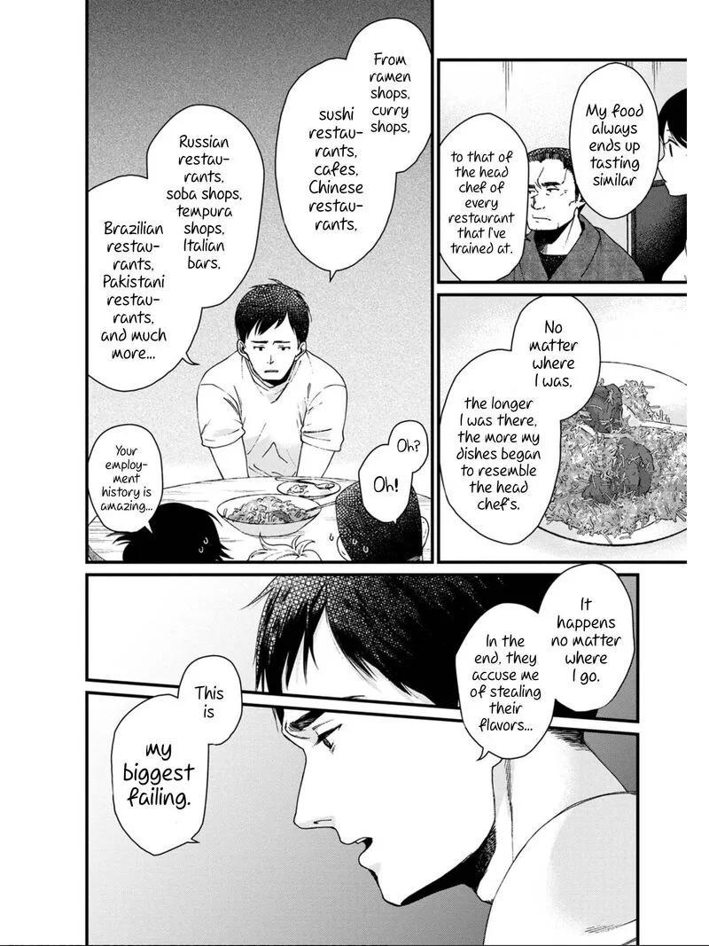 Isekai Izakaya "Gen" Chapter 18 page 10