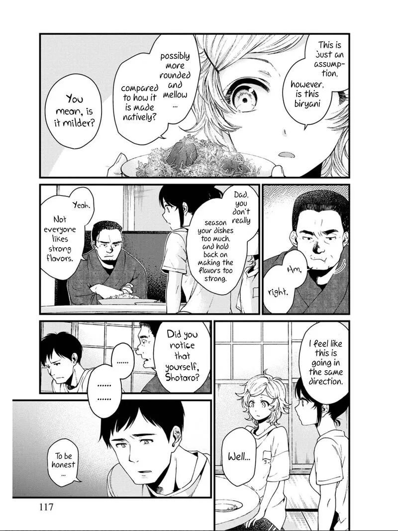 Isekai Izakaya "Gen" Chapter 18 page 9