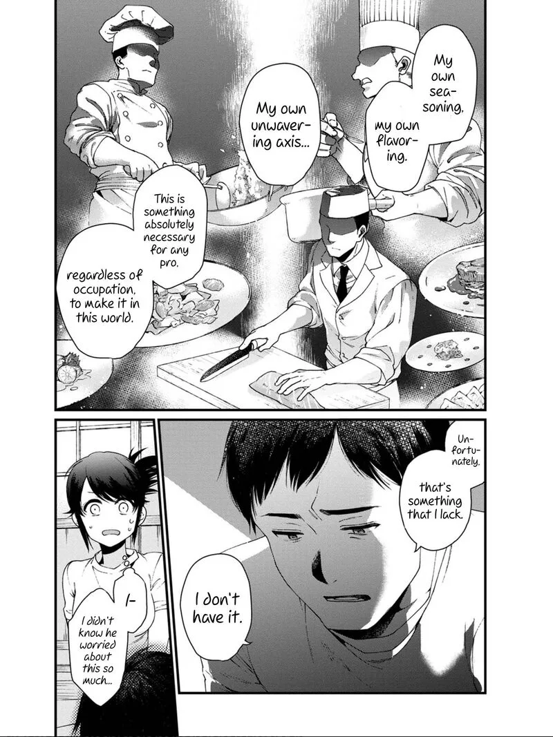 Isekai Izakaya "Gen" Chapter 18 page 11