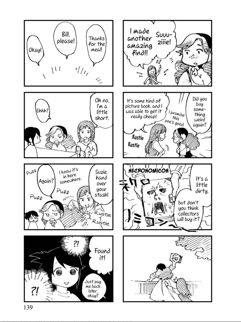 Isekai Izakaya "Gen" Chapter 18 page 21