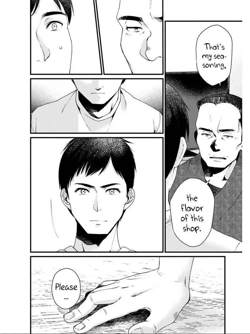 Isekai Izakaya "Gen" Chapter 18 page 14