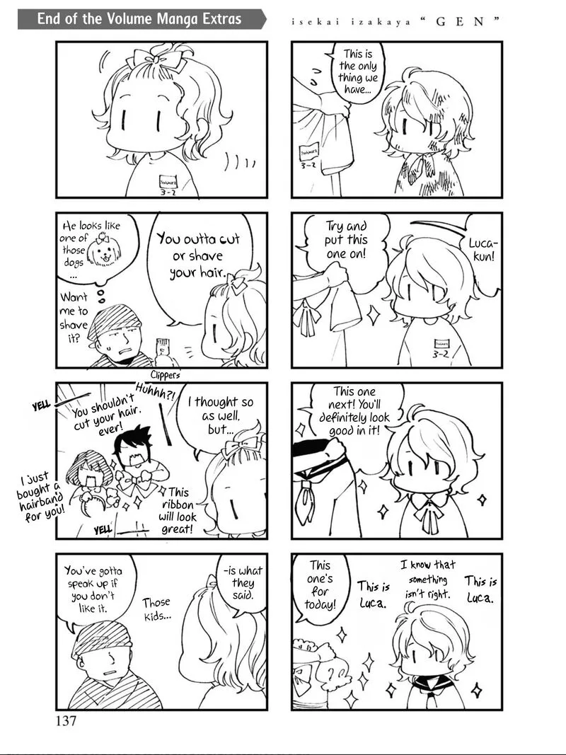 Isekai Izakaya "Gen" Chapter 18 page 19