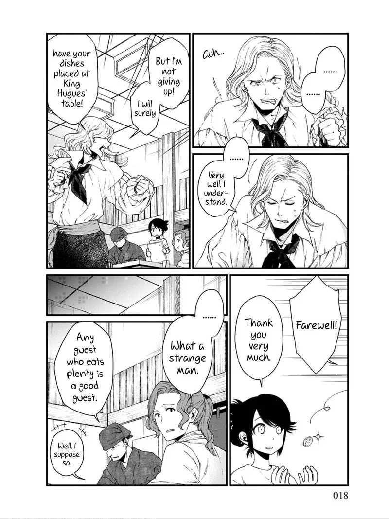 Isekai Izakaya "Gen" Chapter 19 page 14