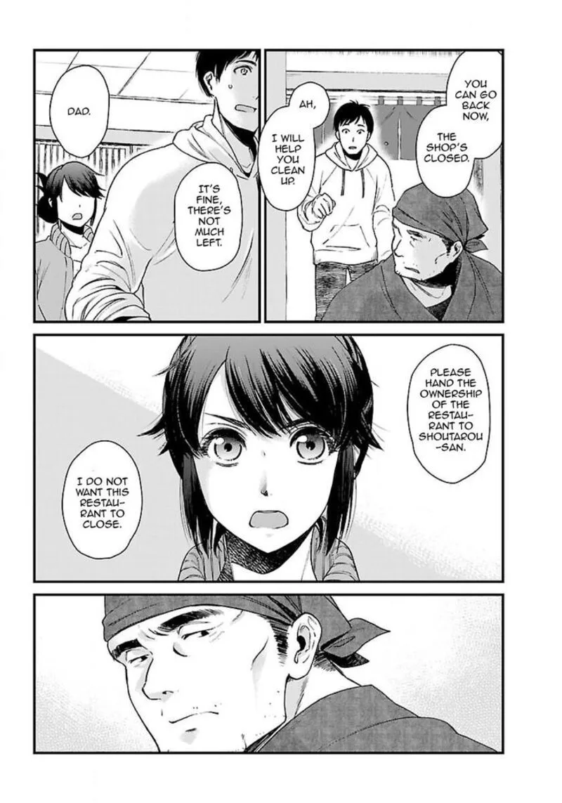 Isekai Izakaya "Gen" Chapter 2 page 20