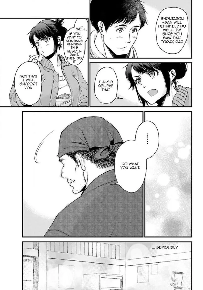 Isekai Izakaya "Gen" Chapter 2 page 21