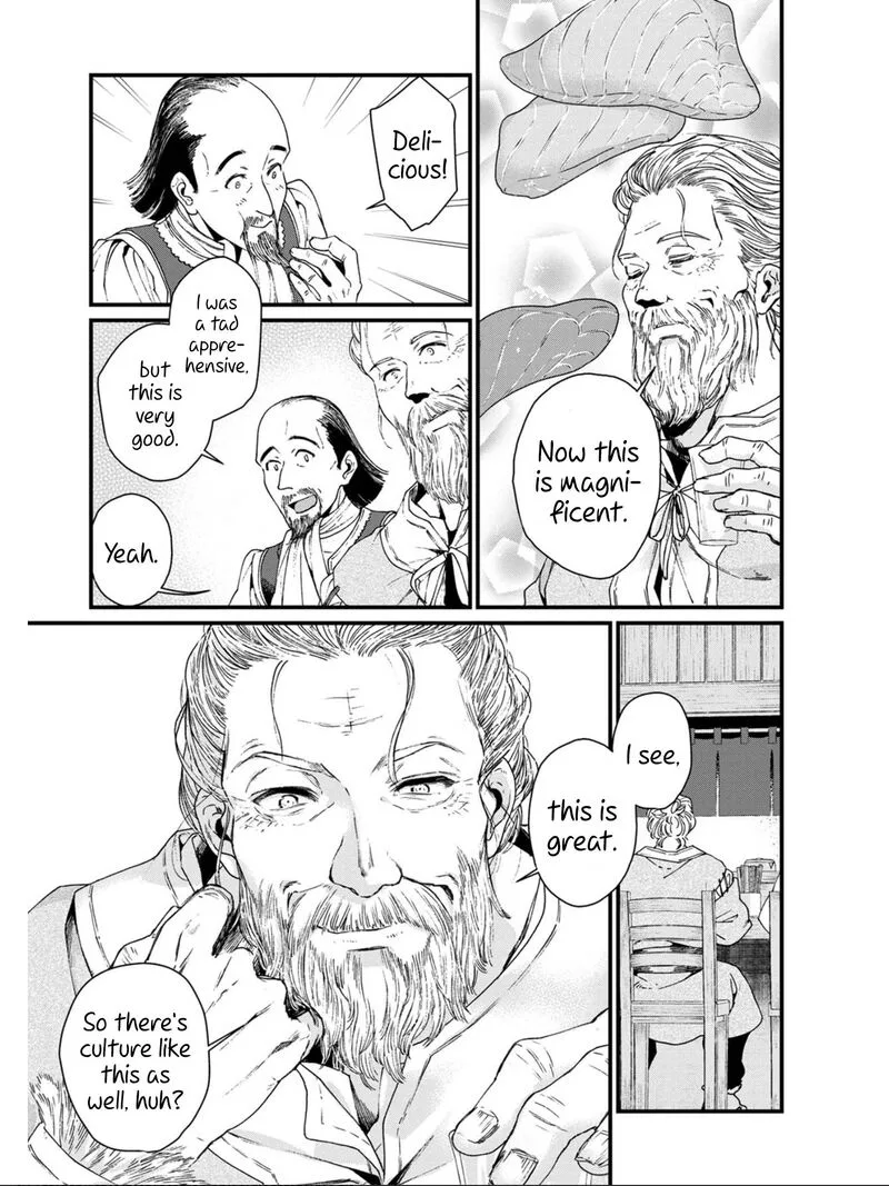 Isekai Izakaya "Gen" Chapter 20 page 13