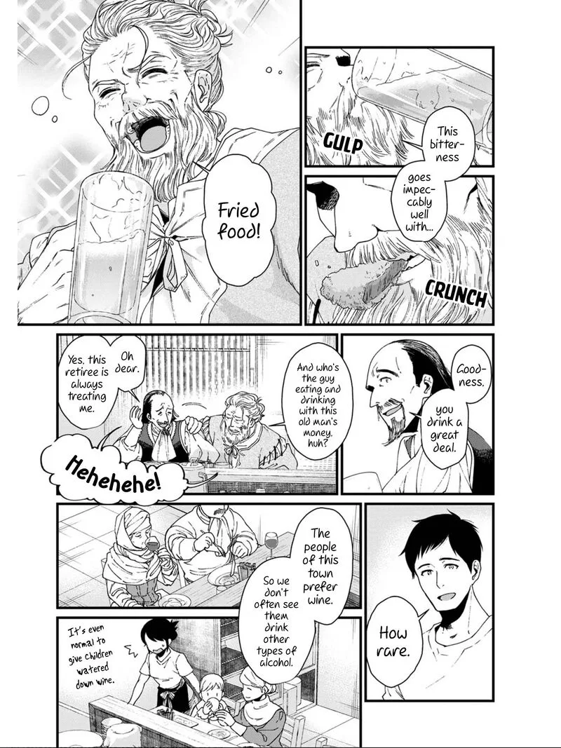 Isekai Izakaya "Gen" Chapter 20 page 5