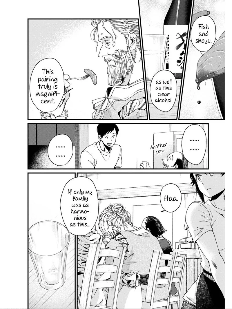 Isekai Izakaya "Gen" Chapter 20 page 14