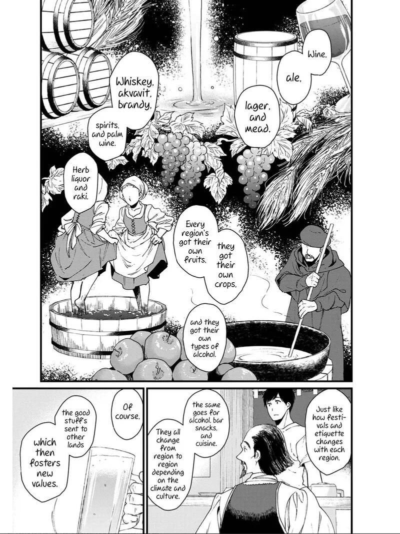 Isekai Izakaya "Gen" Chapter 20 page 7