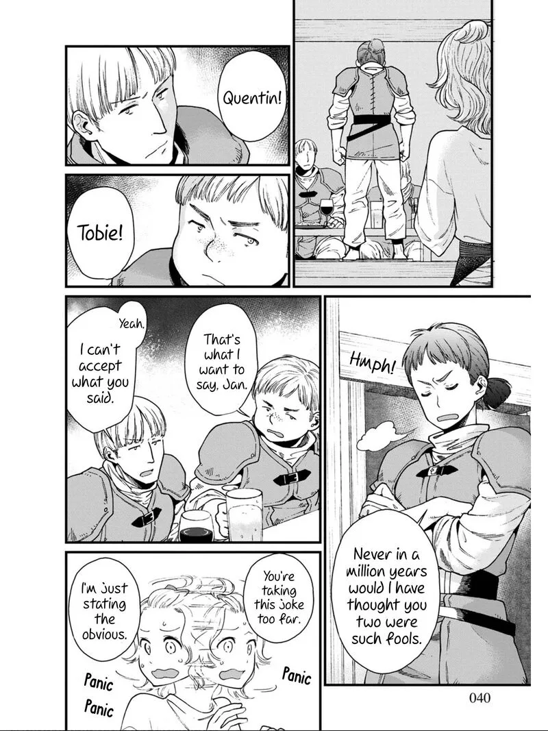 Isekai Izakaya "Gen" Chapter 21 page 6