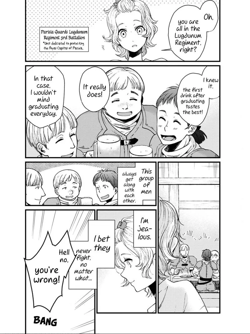 Isekai Izakaya "Gen" Chapter 21 page 5