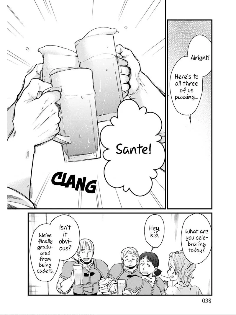 Isekai Izakaya "Gen" Chapter 21 page 4