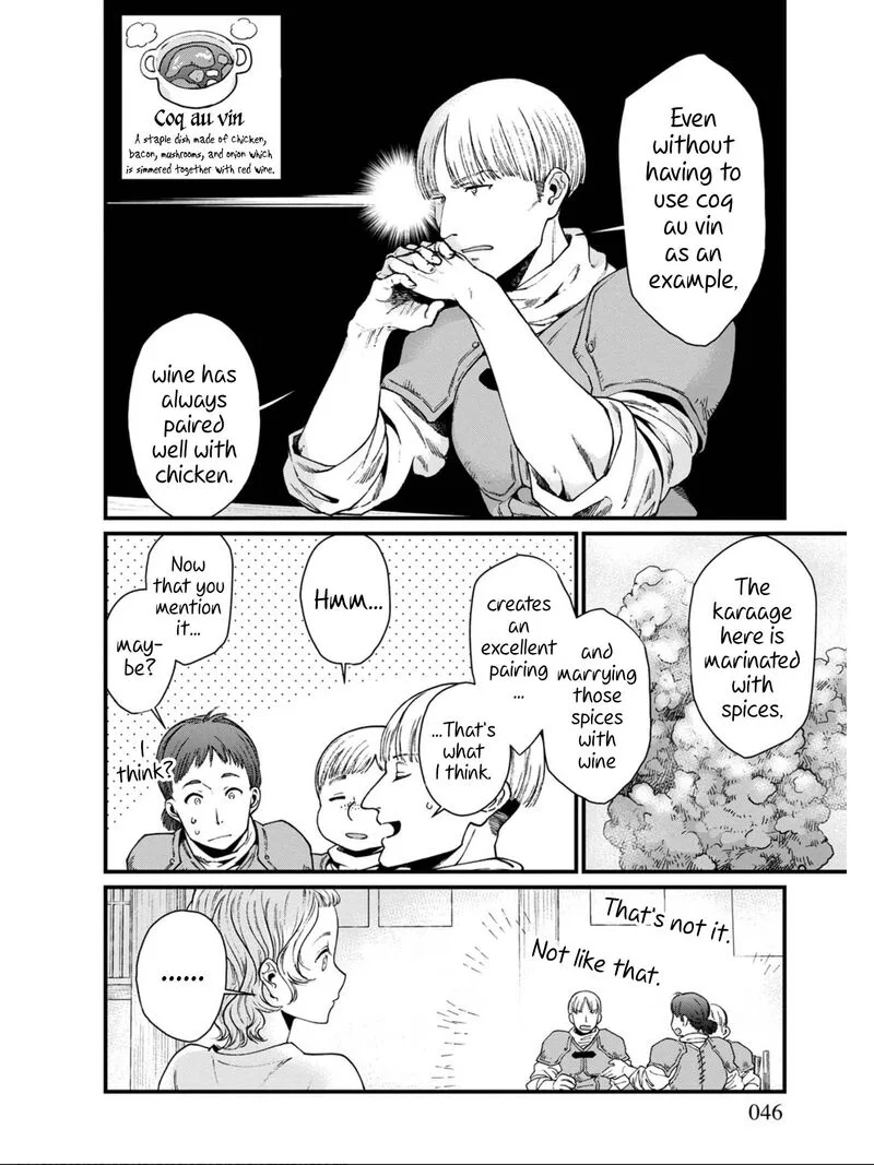 Isekai Izakaya "Gen" Chapter 21 page 12