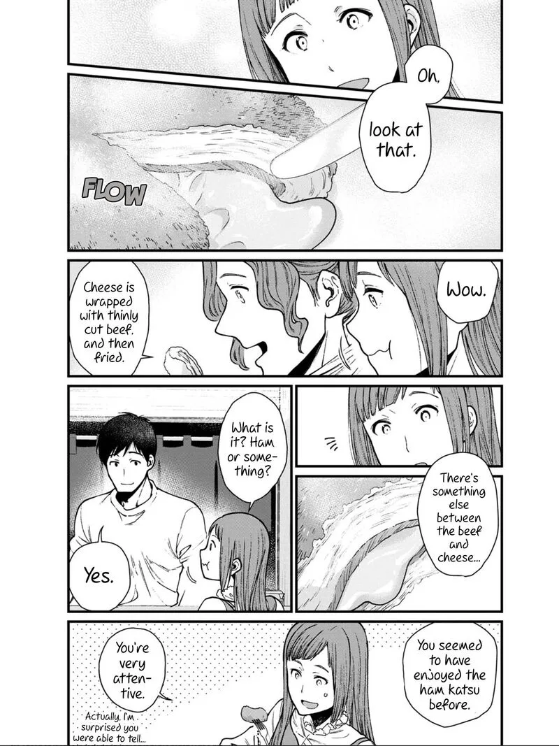 Isekai Izakaya "Gen" Chapter 22 page 14