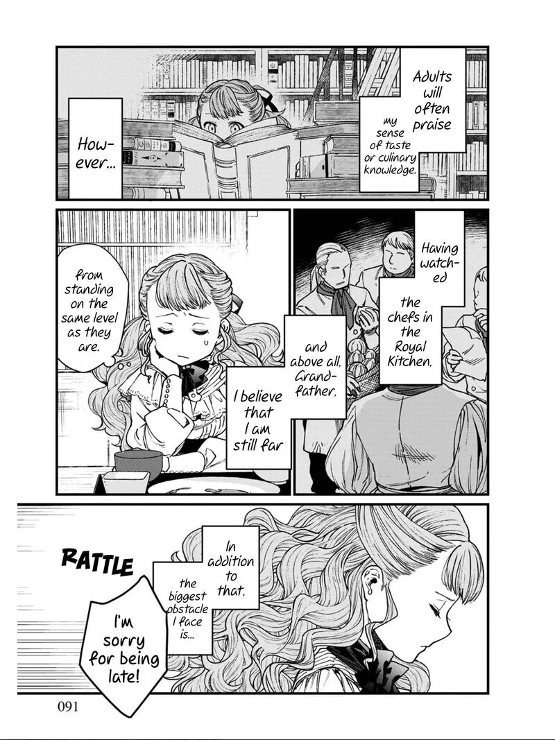 Isekai Izakaya "Gen" Chapter 23 page 19