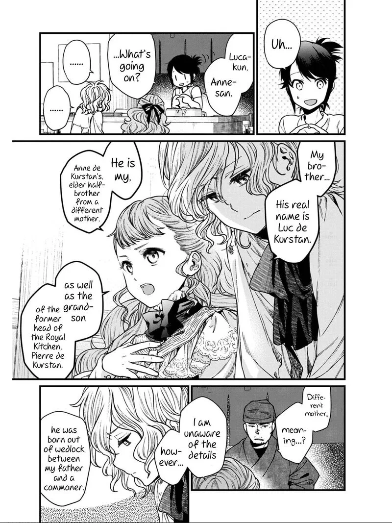 Isekai Izakaya "Gen" Chapter 23 page 23
