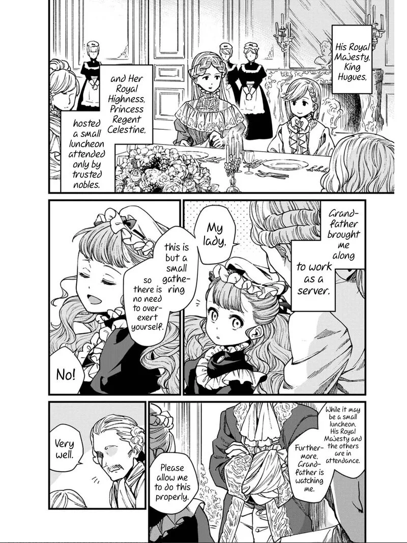 Isekai Izakaya "Gen" Chapter 23 page 12