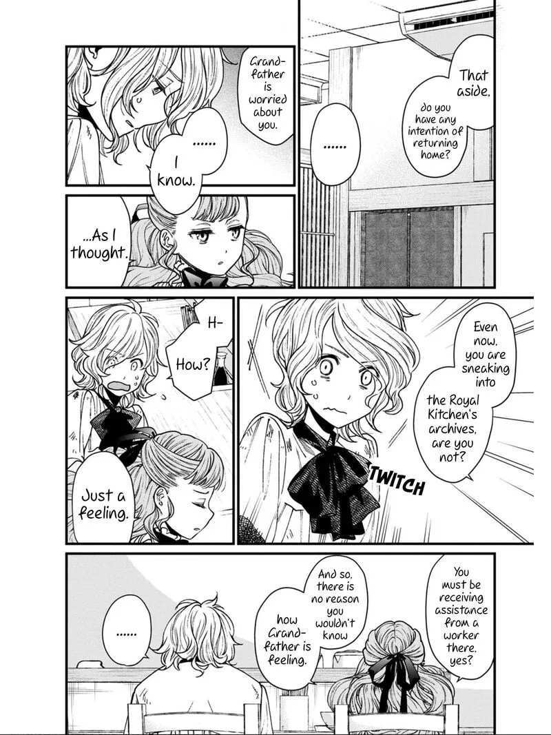 Isekai Izakaya "Gen" Chapter 23 page 28