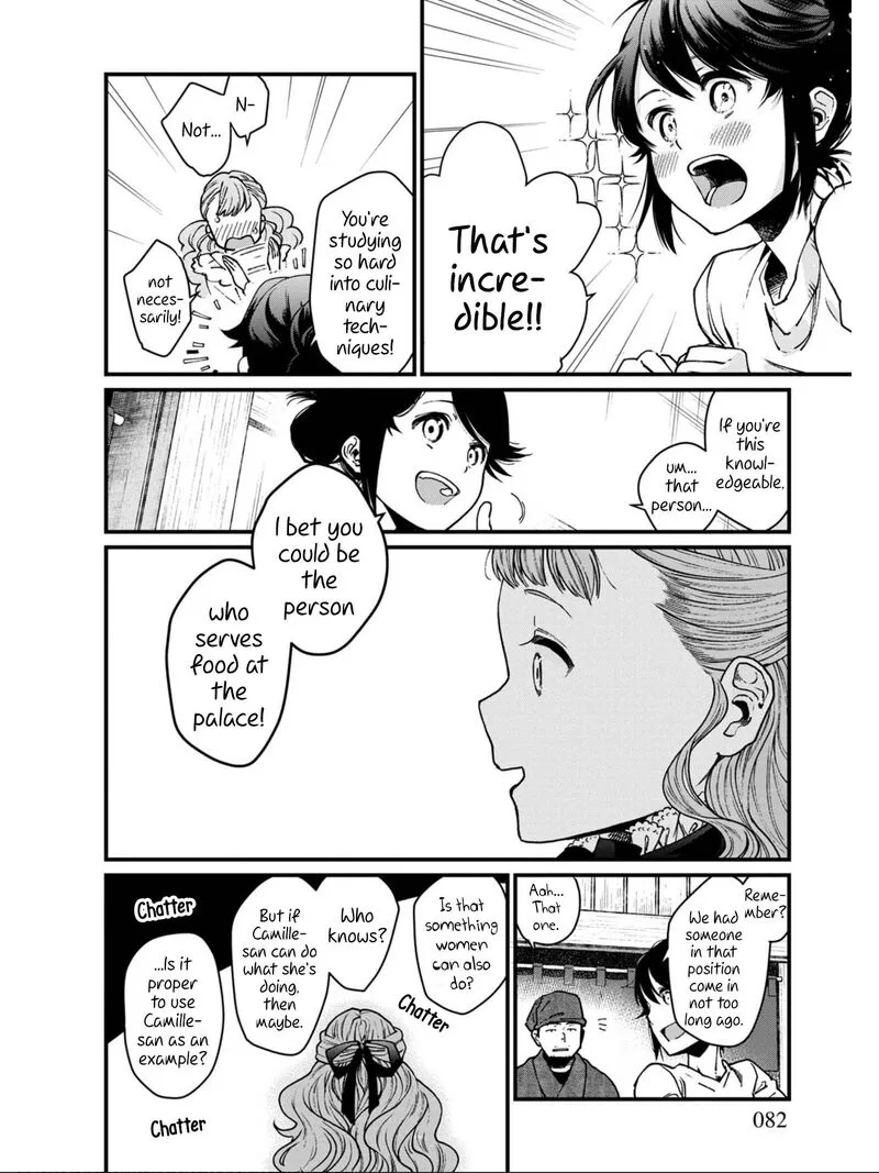 Isekai Izakaya "Gen" Chapter 23 page 10