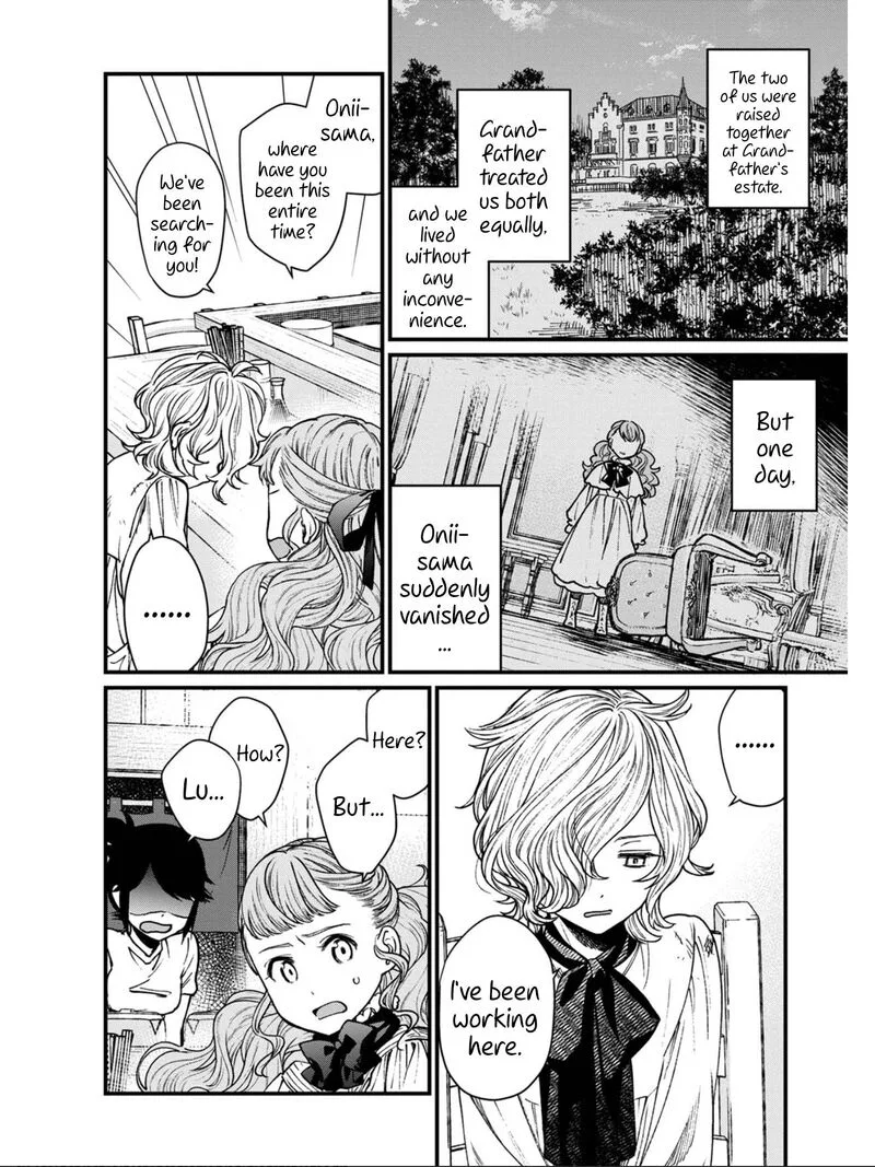 Isekai Izakaya "Gen" Chapter 23 page 24