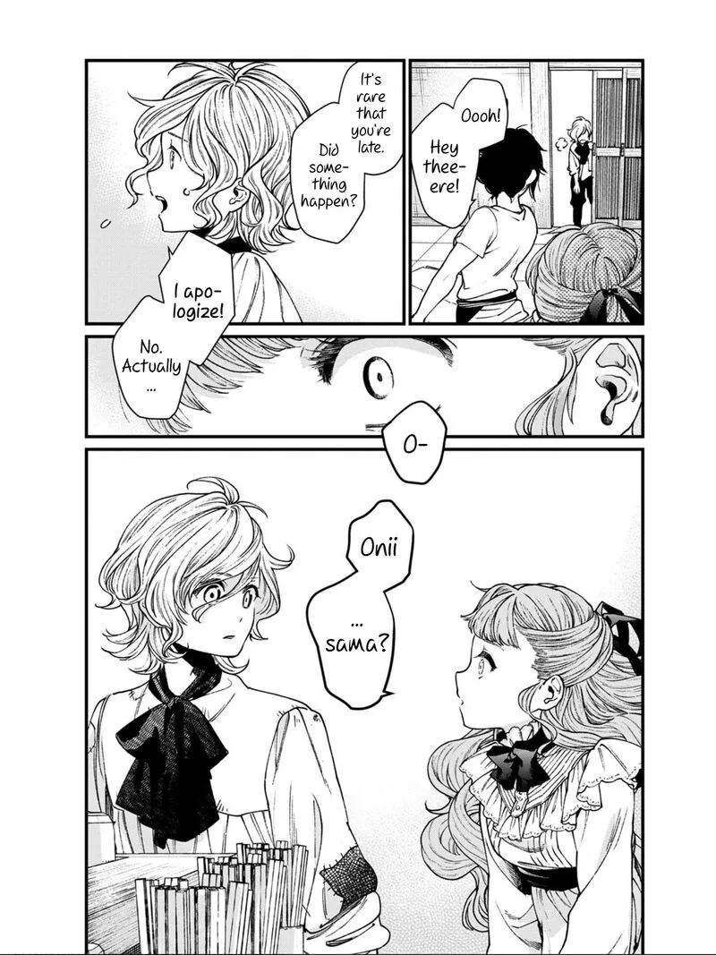 Isekai Izakaya "Gen" Chapter 23 page 20