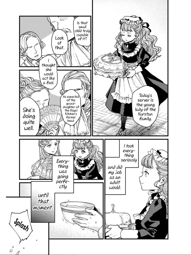Isekai Izakaya "Gen" Chapter 23 page 13
