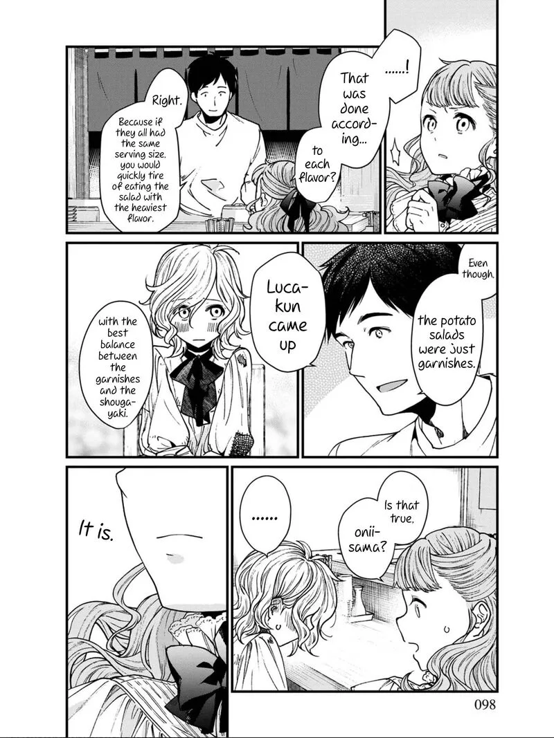 Isekai Izakaya "Gen" Chapter 23 page 26