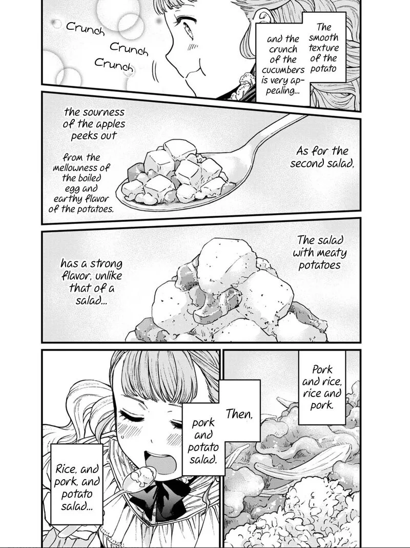 Isekai Izakaya "Gen" Chapter 23 page 7