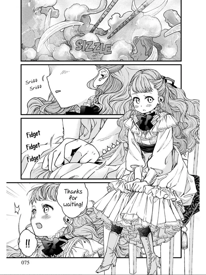 Isekai Izakaya "Gen" Chapter 23 page 3