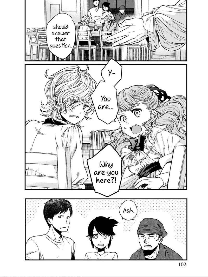 Isekai Izakaya "Gen" Chapter 23 page 30