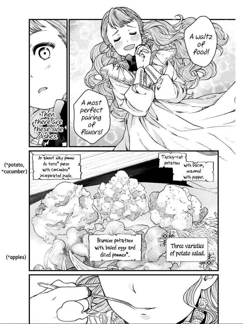 Isekai Izakaya "Gen" Chapter 23 page 6