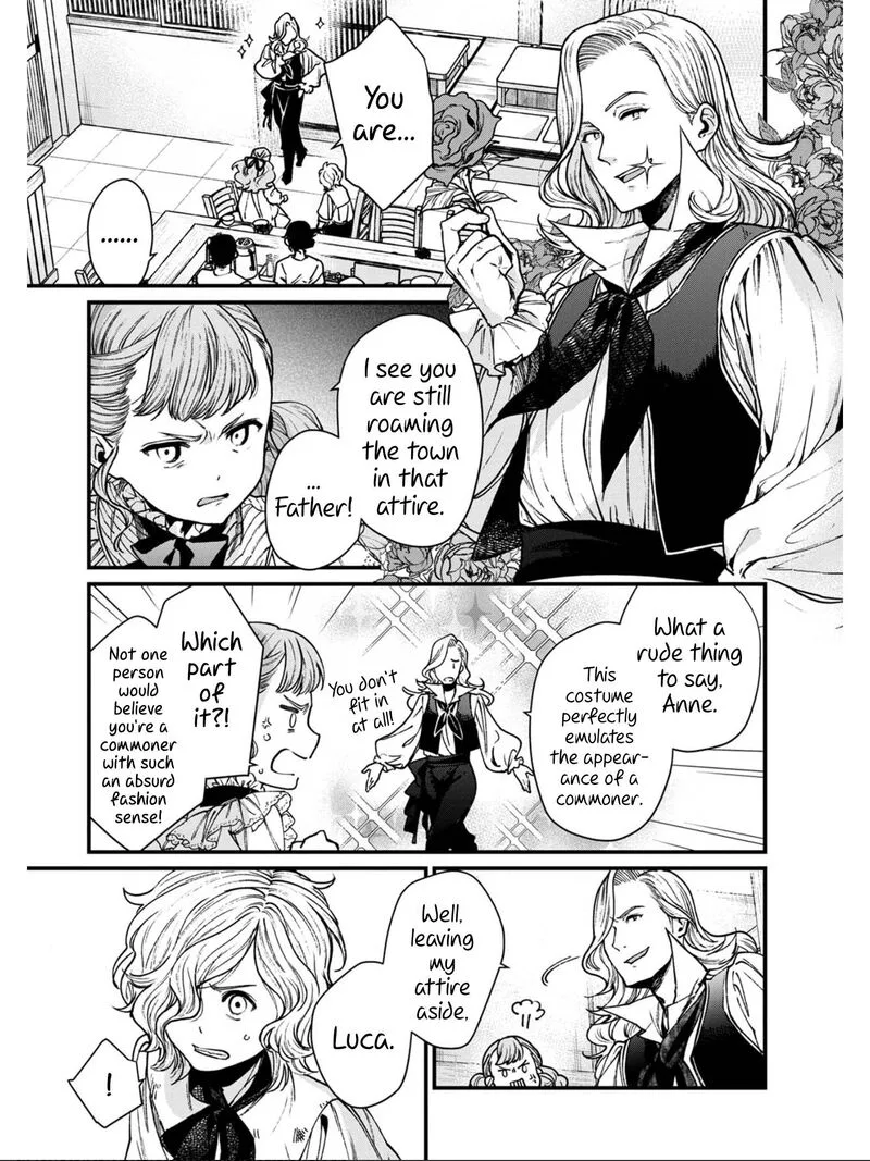 Isekai Izakaya "Gen" Chapter 24 page 5