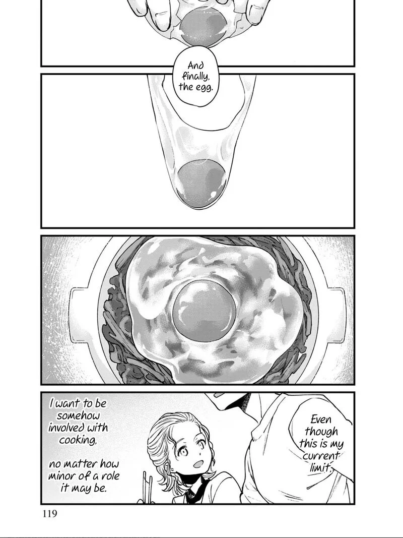 Isekai Izakaya "Gen" Chapter 24 page 17