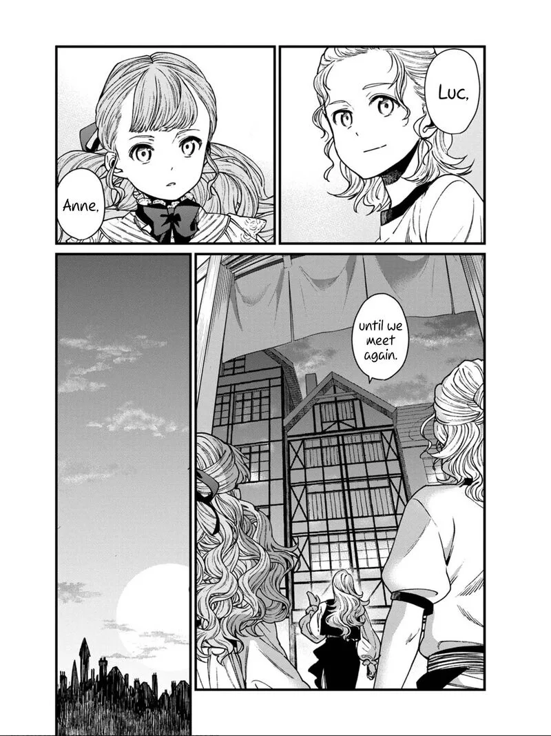 Isekai Izakaya "Gen" Chapter 24 page 27