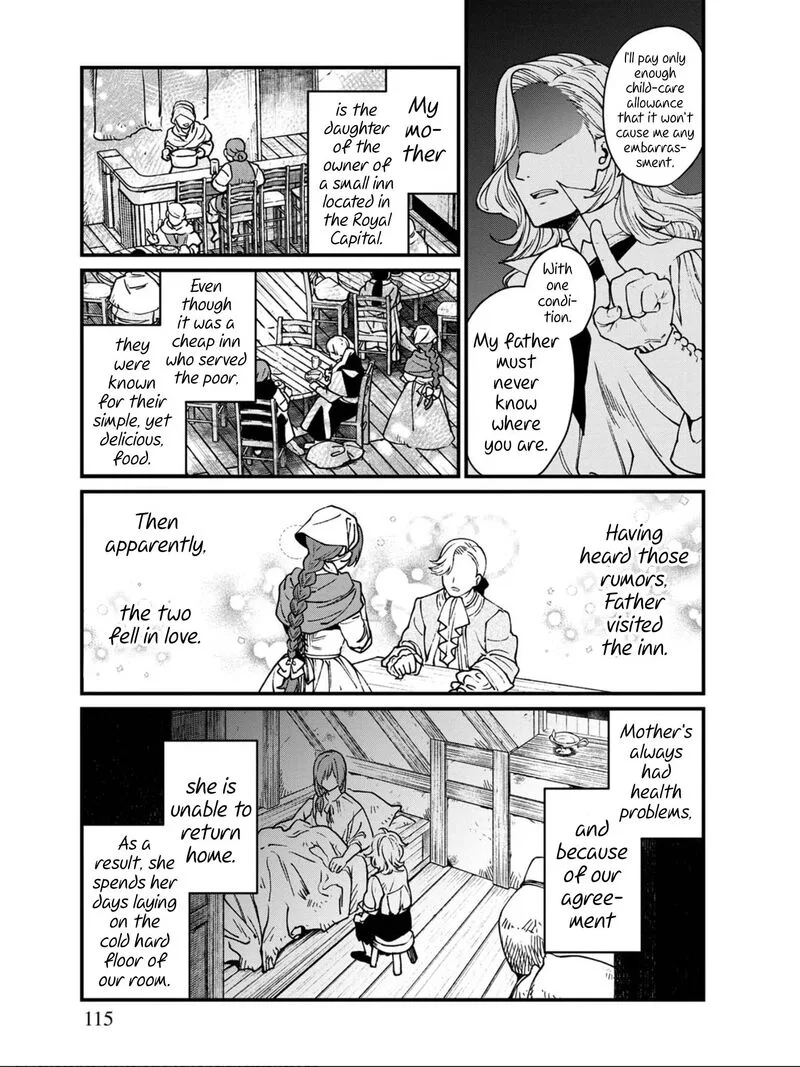 Isekai Izakaya "Gen" Chapter 24 page 13