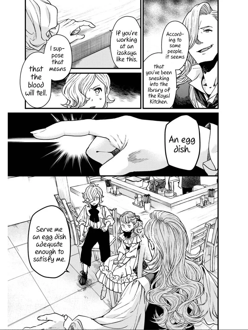 Isekai Izakaya "Gen" Chapter 24 page 11