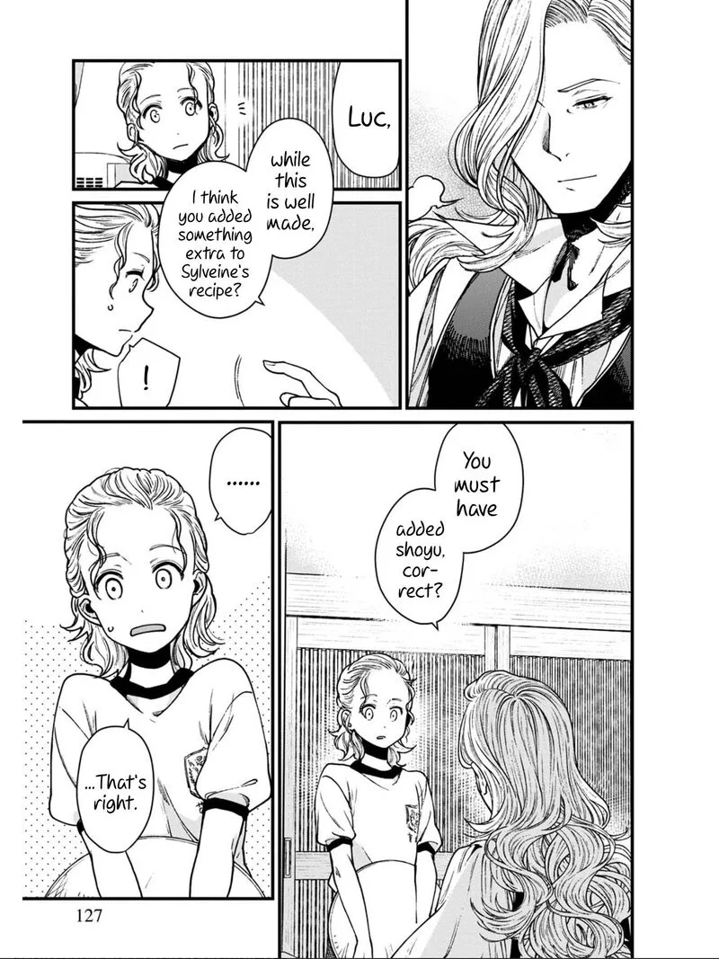 Isekai Izakaya "Gen" Chapter 24 page 25