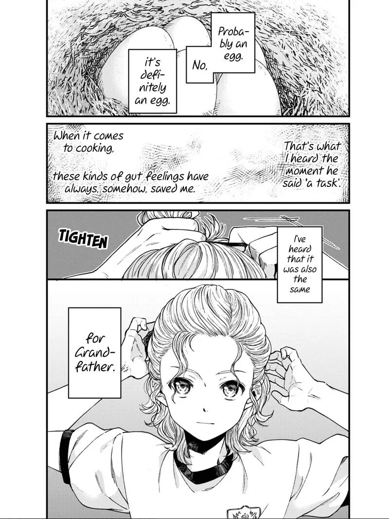 Isekai Izakaya "Gen" Chapter 24 page 12