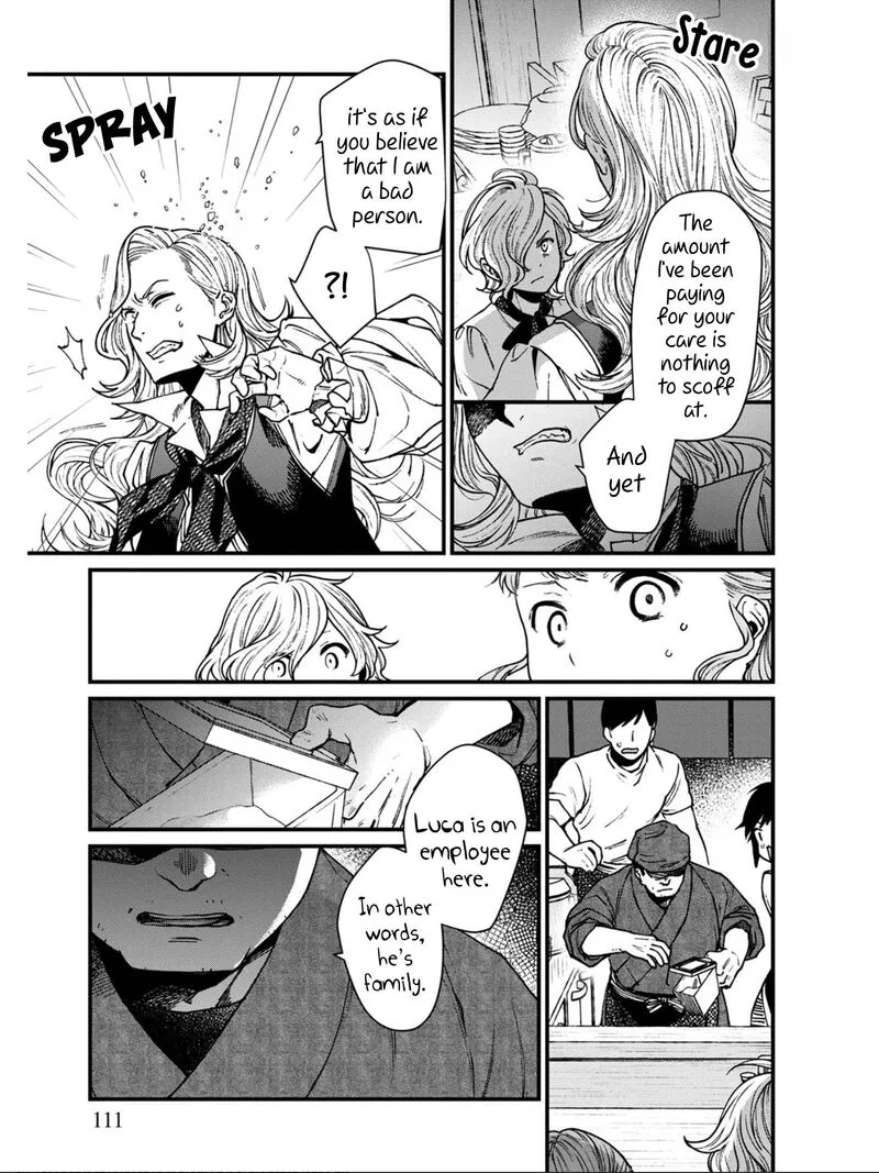 Isekai Izakaya "Gen" Chapter 24 page 9