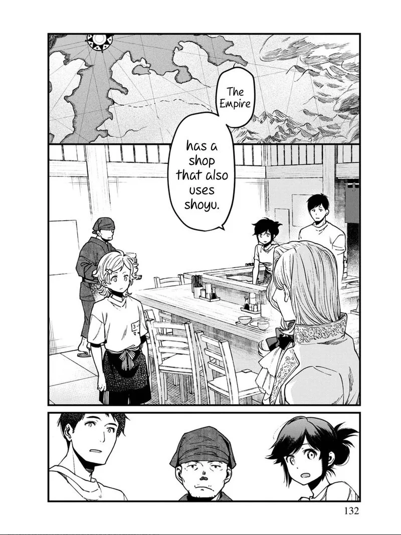 Isekai Izakaya "Gen" Chapter 24 page 30