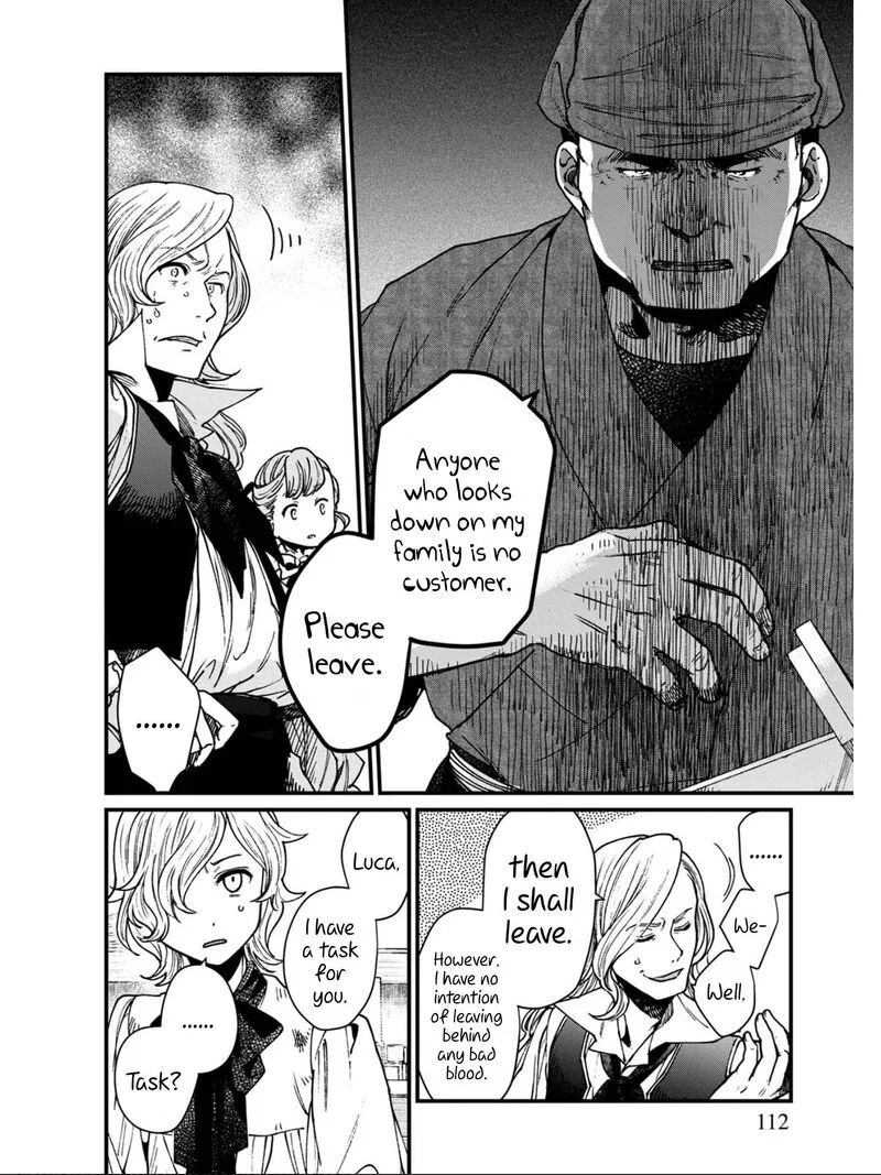 Isekai Izakaya "Gen" Chapter 24 page 10